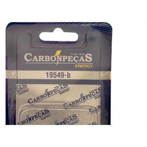 Carbonpecas Flange Jg.1551.1-C19549-B