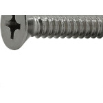 Jomarca Aa/Chat/Phil Parafuso A.A. Chata Phillips 4,8 X 45 - Kit C/2 Centos