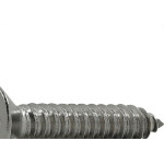 Jomarca Aa/Chat/Phil Parafuso A.A. Chata Phillips 4,8 X 45 - Kit C/2 Centos