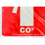 Look Placa Sinal.20X20 Lum.Extintor C02