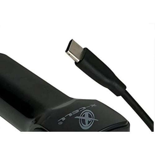 Flex Xcell Carregador Celular Veic/Tipo C Usb