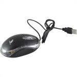 Flex Mouse Optico  1000 Dpi Ms-11F
