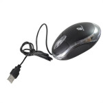 Flex Mouse Optico  1000 Dpi Ms-11F