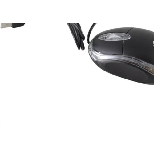 Flex Mouse Optico  1000 Dpi Ms-11F