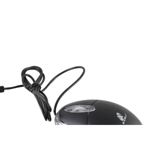Flex Mouse Optico  1000 Dpi Ms-11F