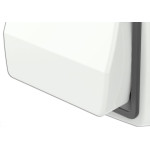 Blukit Acabamento P/Valvula  Universal Gelo 351