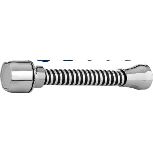 Blukit Extensor P/Torneira Abs Cro 90Mm 204