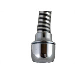 Blukit Extensor P/Torneira Abs Cro 140Mm 205 Blukit Extensor P/Torneira Abs Cro 140Mm 205