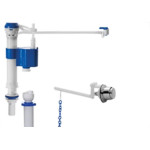 Blukit Mecanismo Caixa Acoplada  Kit Universal Lateral 216