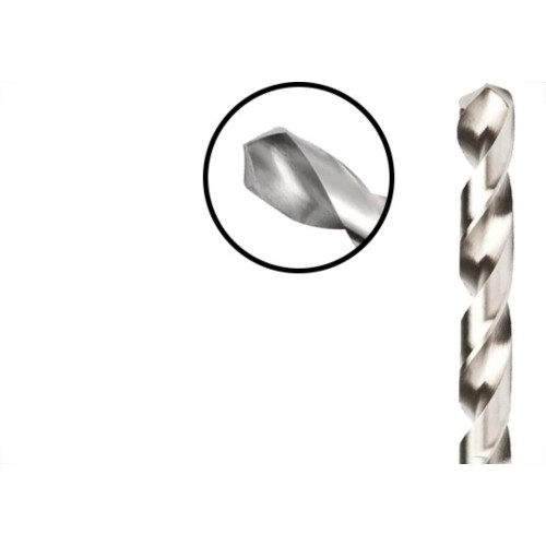 Dormer Broca Aco Rap  9,0Mm - Kit C/10 Pc