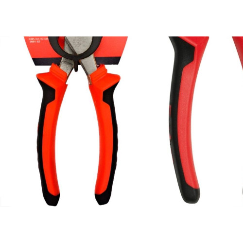 Eda Alicate Corte Frontal - 9Jy / 6''