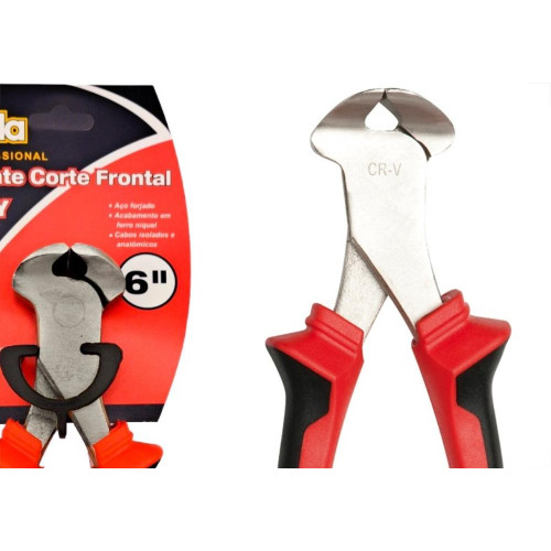Eda Alicate Corte Frontal - 9Jy / 6''
