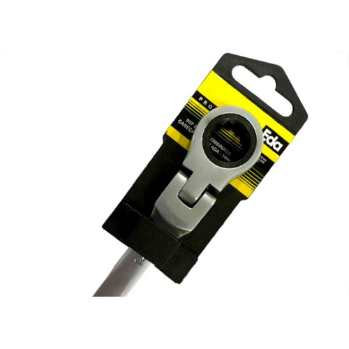 Eda Chave Combinada C/Catraca Artic.14Mm-9Sf