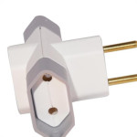 Luster Pino 3 Saida 2P  10A - 2042