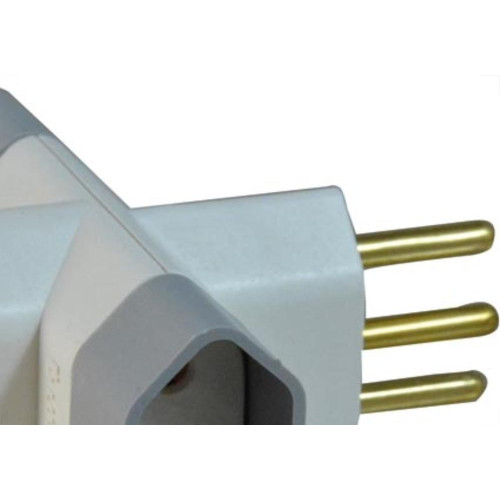 Luster Pino 3 Saida 2P+T  10A - 2044
