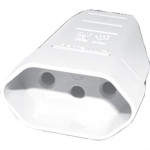 Luster Pino Femea 2P+T  10A - 2079