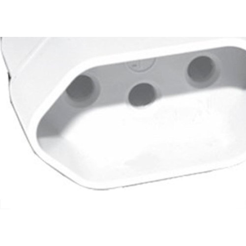 Luster Pino Femea 2P+T  10A - 2079