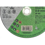 Norton Disco Nort.Cort/Ferro 9X7/8 Class - Kit C/25 Pc