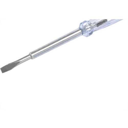 Brasfort Eletrica Chave Teste (Fenda),Pq-135Mm Brasf - Kit C/12 Pc
