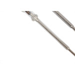 Brasfort Eletrica Chave Teste (Fenda).Md-165Mm Brasf - Kit C/12 Pc