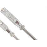 Brasfort Eletrica Chave Teste (Fenda).Md-165Mm Brasf - Kit C/12 Pc