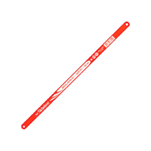 Apex Serra Aco Bimetalica Nicholson 24D - Kit C/10 Pc