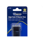 Western Jg Chave Torx Wes, Dob.06A25 8P-907