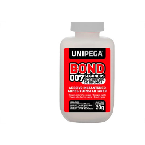 Unipega Cola Inst, Bond 20G