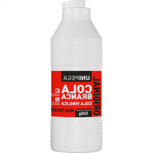 Unipega Cola Branca Original  500G