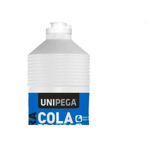 Unipega Cola Branca Extra  1Kg