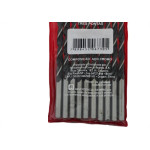 Hansa Tecnica Broca Aco Carbono 3 Ponta Htom 07Mm - Kit C/10 Pc