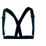 Koch Uniformes Cinto Ergon.Seguranca Conq.Fisio Tm.Unico