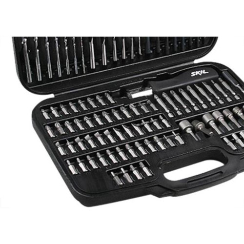 Bosch Jg Bits/Brocas Skil 101Pc C/Maleta