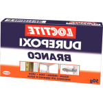 Henkel Durepoxi Branco 50 Grs - Kit C/12 Pc