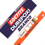 Henkel Durepoxi Branco 50 Grs - Kit C/12 Pc