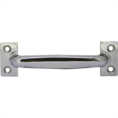 Alianca Puxador Alca Zamak  102Mm - Kit C/20 Pc