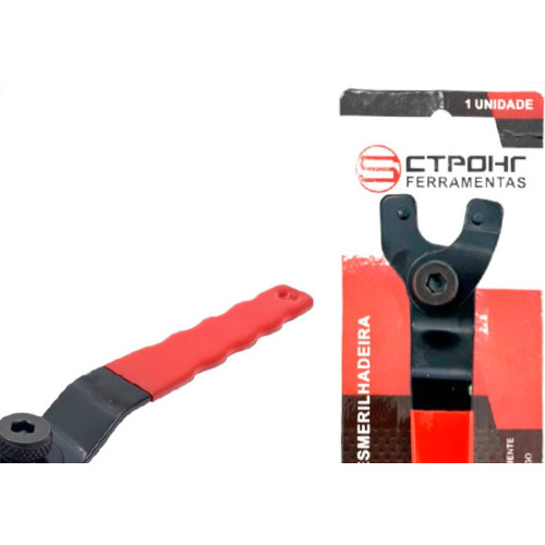 Strong Chave P/Esmerilhadeira Ctp