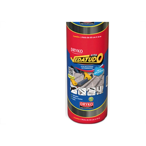 Dryko Fita Adesiva Multuso  45Cmx10M