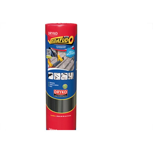 Dryko Fita Adesiva Multuso  90Cmx10M