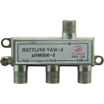 Interneed Divisor P/Tv Cabo 3Sd 2050Mhz Inter