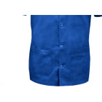 Koch Jaleco Brim P/Unif. Azul, M