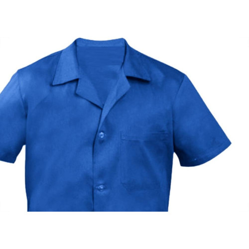 Koch Jaleco Brim P/Unif. Azul. Gg