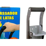 Western Amassador De Latinha West. P/475Ml