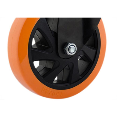 Colson Rodizio Pu/Injet Pl,Gir,5 S/T(170K)