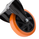 Colson Rodizio Pu/Injet Placa Fixa 4(140K)