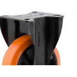 Colson Rodizio Pu/Injet Placa Fixa 4(140K)