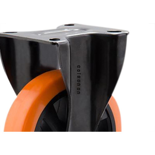 Colson Rodizio Pu/Injet Placa Fixa 4(140K)