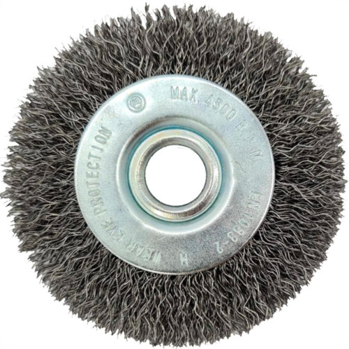 Inebras Escova Circ.Ineb.75X10 F13/6718
