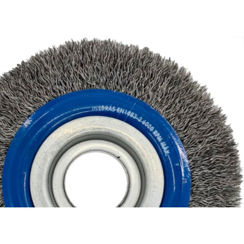 Inebras Escova Circ.Inebr.Carb 6X3/4 6660