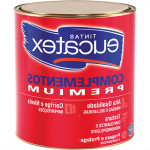 Eucatex Massa Acrilica  - 1/4 1,4Kg